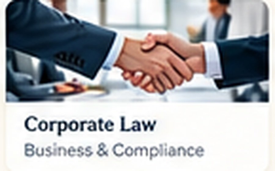 Corporate Law