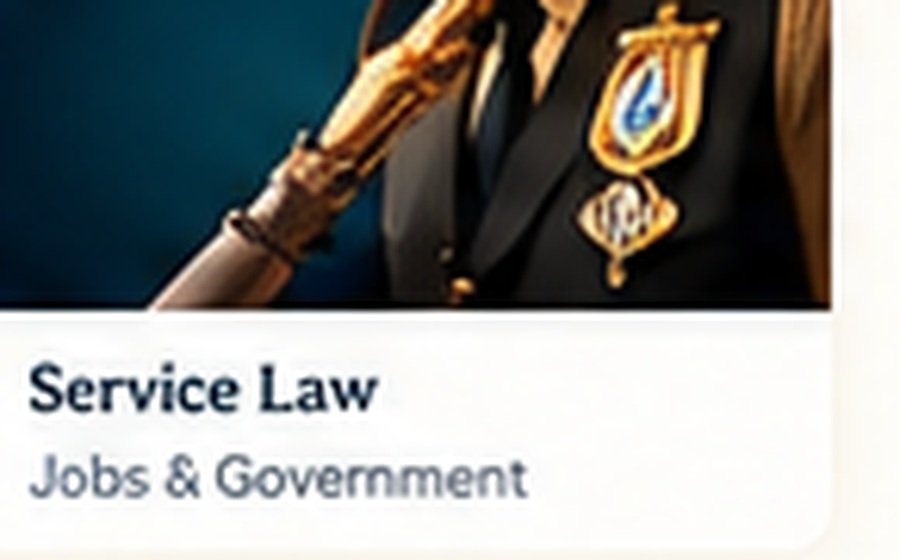 Service Law