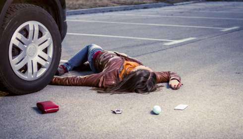 The Long Recovery Road Pedestrian Accident Victims Face